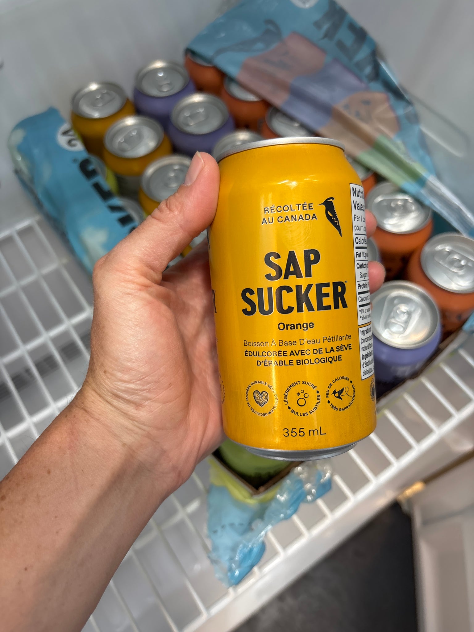 Sap Sucker