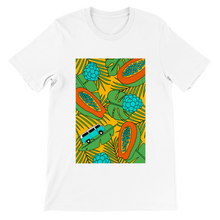 Load image into Gallery viewer, Papaya Pops T-shirt
